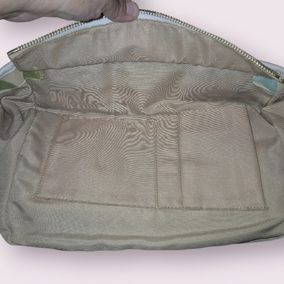 Coach Vintage Hampton Scribble Pastel Signature Tote - Picture 10 of 12